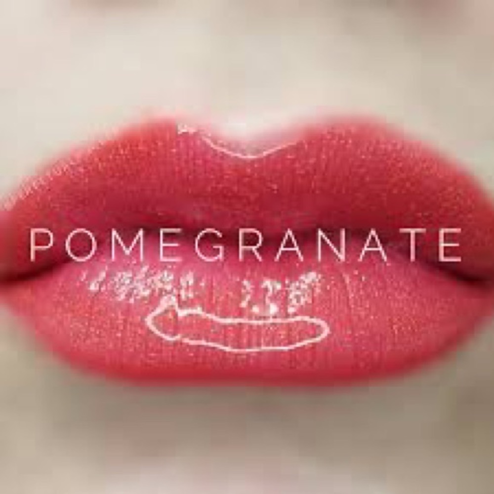 ✨HP✨Lipsense by Sengence. Shade: Pomegranate.NWT.